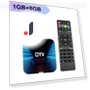 Smart TV Box — Streaming Devices, Blackin