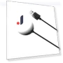 Smartwatch Charging Dock Adapter — Smartwatch Charging Solutions, Charging set