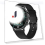Thin Case Bluetooth Smart Watch — Wearable Accessories, Tiktop2