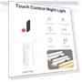 Touch Control Night Light — Night Lights, Modern Home Furnishing