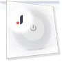 Touch LED Night Light with Charging Function — Night Lights, ZCHUA