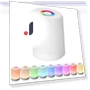 Touch Night Light — Night Lights, Modern Home Furnishing