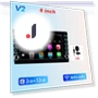 Universal 8-inch Android Multimedia Player with Touch Screen — Stereo Receivers, Reakosound