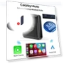 Wireless CarPlay and Android Auto Adapter — Car Essentials, Timeless Home