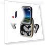 Wireless Earbuds — Headsets, caicaichen