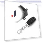 Wireless RF Smart Remote Control Transmitter Receiver — Remote Controls, ping Day