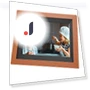10.1-inch Android WIFI Digital Photo Frame — Digital Frames, Zeblaze