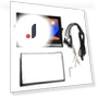 10.1-inch Rear View Camera Monitor — Rearview Safety Systems, Fishine