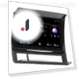 9-inch Touchscreen Car Stereo System — Stereo Receivers, Fishine
