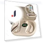 AI Translator Earbuds — Language Translators, Junmaocun