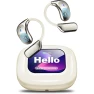 AI Translator Earbuds — Language Translators, Junmaocun