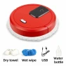 Automatic Cleaning Robot — Smart Cleaning Robots, Modern Home Furnishing