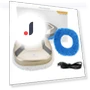 Automatic Robot Vacuum with USB Charging — Smart Cleaning Robots, Modern Home Furnishing