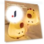 Capybara Night Light — Night Lights, Home Whispers