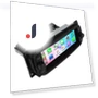 Car Radio with Bluetooth Navigation — Stereo Receivers, OutsideWorld