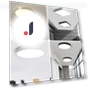 Ceiling Light with Voice Sensor — Smart Home Modules, WoW Home