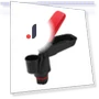 Central Armrest with Cup Holder — Armrests, Fishine