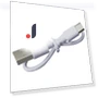 Charging Cable Set with Bluetooth Headset and Mini Fan — Gadget Essentials, All About Drones