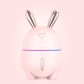 Colorful USB Humidifier Night Light — Air Moisturizers, DC-HOME Textile
