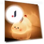 Cute Axolotl Night Light — Night Lights, Modern Home Furnishing