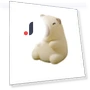 Cute Capybara Night Light — Night Lights, Modern Home Furnishing
