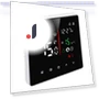 Digital Thermostat with WiFi Control and Touch Screen — Home Climate Control, Health & Beauty PRODUCT