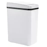 Induction Touch Sensor Trash Can — Kitchen Cans, Chic Interiors