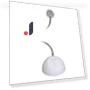Intelligent Mini Nail Lamp with Touch Sensor — Curing Lamps, TOMTOP JMS