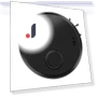 Intelligent Sweeping Robot Vacuum — Smart Cleaning Robots, KONNWEI