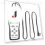 Professional Ultrasonic Thickness Gauge — Depth, Kkmoon