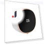 Rechargeable Waterproof Touchless Motion Sensor Liquid Soap Dispenser — Care Dispensers, Chic Interiors
