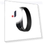 Replacement Nylon Strap for Smart Band — Fitness Bands, j-3C