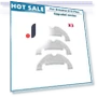Replacement Parts Kit for Robot Vacuum — Parts & Accessories, Modern Home Furnishing