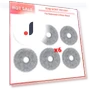 Roborock Q Revo MaxV Vacuum Robot Accessories Kit — Smart Cleaning Robots, Modern Home Furnishing