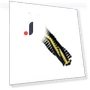 Robot Vacuum Main Brush Part — Parts & Accessories, Modern Home Furnishing