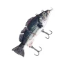 Robotic Electric Fishing Lure — Artificial Bait, Fishine