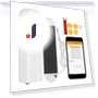 Smart Blinds Motorized Chain Roller — Smart Home Hubs & Controllers, Tooarts