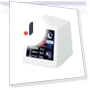 Smart Desk Display — TV Essentials, DC-HOME Textile