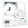 Smart Robot Vacuum 5-in-1 — Smart Cleaning Robots, Chic Interiors