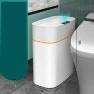Smart Touch Sensor Trash Bin — Kitchen Cans, Chic Interiors