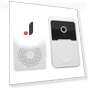 Smart Video Doorbell — Smart Home Security, KONNWEI