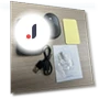Smart Wi-Fi Video Doorbell — Smart Home Security, Jakemy