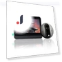 Smart WiFi Video Doorbell with Night Vision — Smart Home Security, Qichuanxin