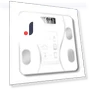 Smart Wireless Digital Bathroom Scale — Weight Management Tools, DC-HOME Textile
