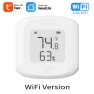 Temperature and Humidity Sensor — Home Climate Control, DC-HOME Textile