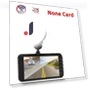 Touch Screen Dual Lens Mobile Internet 1080P Ultra HD 24-Hour Parking Monitor WiFi Recorder — Dashboard Cameras, CANKE