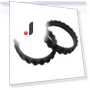 Vacuum Wheels, Tires, Replacement Treads — Parts & Accessories, Modern Home Furnishing