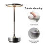 Wireless LED Desk Lamp with Charging — Study & Desk Lighting, DC-HOME Textile