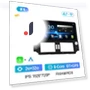 12.3-inch Touchscreen Multimedia Video Radio Player — Stereo Receivers, AutoSphere