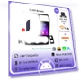 2K QLED Android Car Radio — Stereo Receivers, AutoSphere